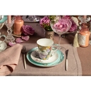 Набор чашка и блюдце «TEA SET ALICE» для нанесения логотипа