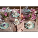 Набор чашка и блюдце «TEA SET ALICE» для нанесения логотипа