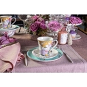 Набор чашка и блюдце «TEA SET ALICE» для нанесения логотипа