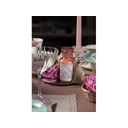 Свеча «СNDL 2 PINK» для нанесения логотипа