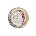 Тарелка «PLATE 1 DRA» для нанесения логотипа