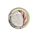 Тарелка «PLATE 2 DRA» для нанесения логотипа
