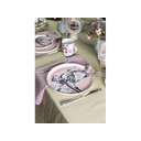 Тарелка «PLATE 2 BAN» для нанесения логотипа