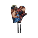 Варежки «Мишки в шоколаде» для нанесения логотипа