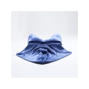 Подушка для путешествий с эффектом памяти, с капюшоном «Hooded Tranquility Pillow» для нанесения логотипа