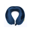 Подушка для путешествий со встроенным массажером «Massage Tranquility Pillow» для нанесения логотипа