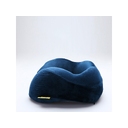Подушка для путешествий со встроенным массажером «Massage Tranquility Pillow» для нанесения логотипа