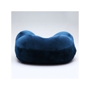 Подушка для путешествий со встроенным массажером «Massage Tranquility Pillow» для нанесения логотипа