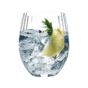 Набор бокалов Longdrink, 580 мл, 2 шт. для нанесения логотипа