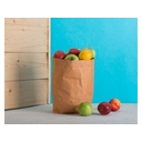 Органайзер для хранения из крафтовой бумаги «Mr.Kraft» для нанесения логотипа