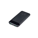 Внешний аккумулятор с дисплеем, 10000 mAh для нанесения логотипа