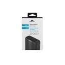 Внешний аккумулятор VA2081, 20000 mAh для нанесения логотипа