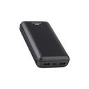 Внешний аккумулятор VA2120, 20000 mAh для нанесения логотипа