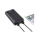 Внешний аккумулятор VA2120, 20000 mAh для нанесения логотипа