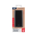Внешний аккумулятор VA2120, 20000 mAh для нанесения логотипа