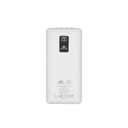 Внешний аккумулятор с дисплеем и встроенными кабелями VA2210, 10000 mAh для нанесения логотипа