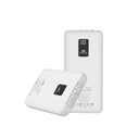 Внешний аккумулятор с дисплеем и встроенными кабелями VA2210, 10000 mAh для нанесения логотипа