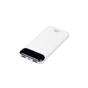 Внешний аккумулятор с дисплеем VA2240, 10000 mAh для нанесения логотипа