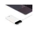 Внешний аккумулятор с дисплеем VA2240, 10000 mAh для нанесения логотипа