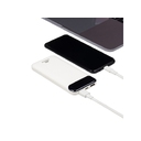 Внешний аккумулятор с дисплеем VA2240, 10000 mAh для нанесения логотипа