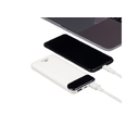 Внешний аккумулятор с дисплеем VA2240, 10000 mAh для нанесения логотипа