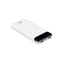 Внешний аккумулятор с дисплеем VA2240, 10000 mAh для нанесения логотипа