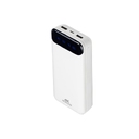 Внешний аккумулятор с дисплеем VA2280, 20000 mAh для нанесения логотипа