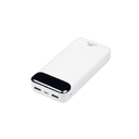 Внешний аккумулятор с дисплеем VA2280, 20000 mAh для нанесения логотипа