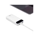Внешний аккумулятор с дисплеем VA2280, 20000 mAh для нанесения логотипа