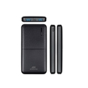 Внешний аккумулятор с быстрой зарядкой QC/PD VA2532, 10000 mAh для нанесения логотипа
