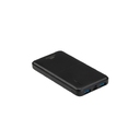 Внешний аккумулятор с быстрой зарядкой QC/PD VA2532, 10000 mAh для нанесения логотипа