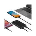 Внешний аккумулятор с быстрой зарядкой QC/PD VA2532, 10000 mAh для нанесения логотипа