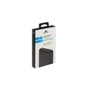 Внешний аккумулятор с быстрой зарядкой QC/PD VA2532, 10000 mAh для нанесения логотипа