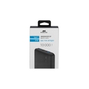 Внешний аккумулятор с быстрой зарядкой QC/PD VA2532, 10000 mAh для нанесения логотипа