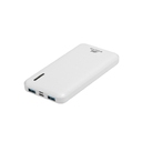 Внешний аккумулятор с быстрой зарядкой QC/PD VA2532, 10000 mAh для нанесения логотипа