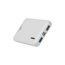 Внешний аккумулятор с быстрой зарядкой QC/PD VA2532, 10000 mAh для нанесения логотипа
