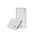 Внешний аккумулятор с быстрой зарядкой QC/PD VA2532, 10000 mAh для нанесения логотипа