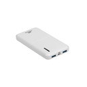 Внешний аккумулятор с быстрой зарядкой QC/PD VA2532, 10000 mAh для нанесения логотипа
