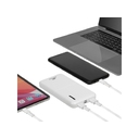 Внешний аккумулятор с быстрой зарядкой QC/PD VA2532, 10000 mAh для нанесения логотипа