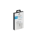 Внешний аккумулятор с быстрой зарядкой QC/PD VA2532, 10000 mAh для нанесения логотипа
