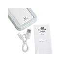 Внешний аккумулятор с быстрой зарядкой QC/PD VA2532, 10000 mAh для нанесения логотипа