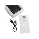 Внешний аккумулятор с быстрой зарядкой  VA2571, 20000 mAh для нанесения логотипа