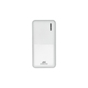 Внешний аккумулятор с быстрой зарядкой  VA2571, 20000 mAh для нанесения логотипа