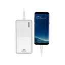 Внешний аккумулятор с быстрой зарядкой  VA2571, 20000 mAh для нанесения логотипа