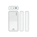 Внешний аккумулятор с быстрой зарядкой  VA2571, 20000 mAh для нанесения логотипа