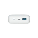 Внешний аккумулятор с быстрой зарядкой  VA2571, 20000 mAh для нанесения логотипа