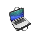 Жесткий чехол для ноутбуков до 14'' и MacBook Air 15 для нанесения логотипа