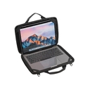 Жесткий чехол для Chromebook 11.6-12.4"/MacBook 13-14 для нанесения логотипа