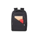 ECO рюкзак для MacBook Air 15 и ноутбука 14" из переработанного пластика для нанесения логотипа