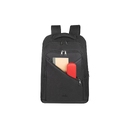 ECO рюкзак для ноутбука 17.3" из переработанного пластика для нанесения логотипа